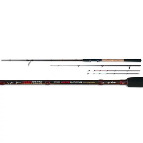 By Döme Team Feeder Power Fighter Boatfeeder 300 H 40-130gr