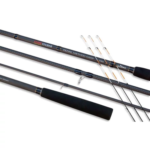 By Döme Team Feeder Royal Method Carp 390H 40-100gr