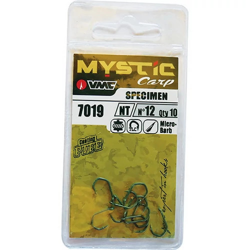 7019 NT Barbarian Carp Match  VMC horog