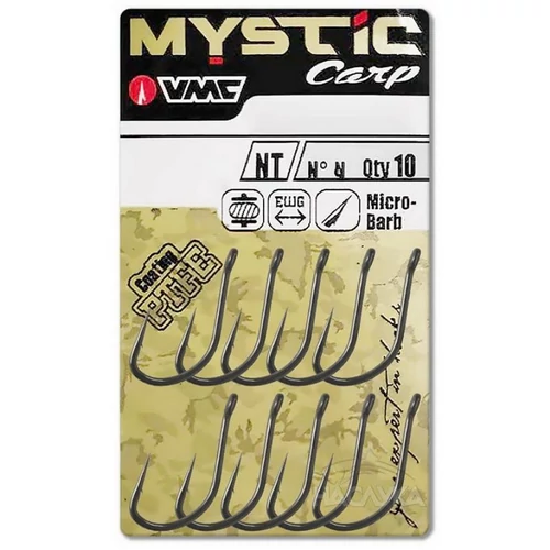 7024 NT Mystic Carp Chod Rig VMC horog