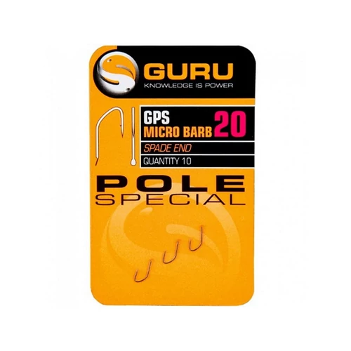 Guru GPS Micro barb