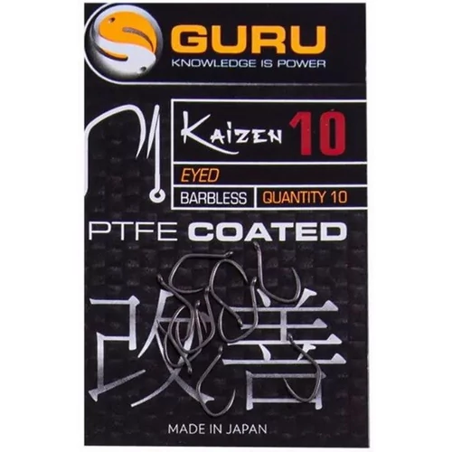 Guru Kaizen Eyed horog