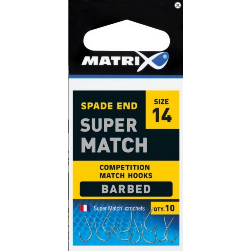 Matrix Super Match horog
