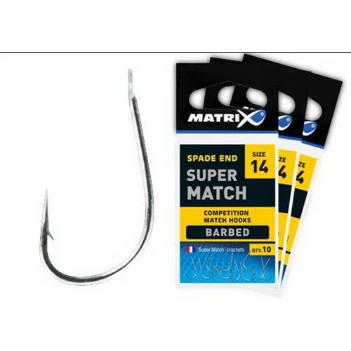 Matrix Super Match horog