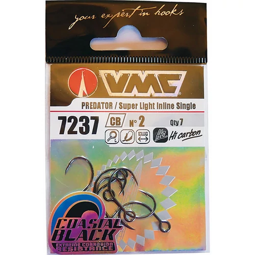 7237 BN Super Light Inline Single VMC horog