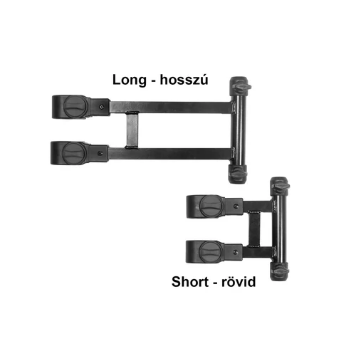 Preston Offbox36 Mega Brolly Arm - Short