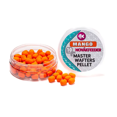 Novák Feeder Wafters Pellet 10mm Mangó