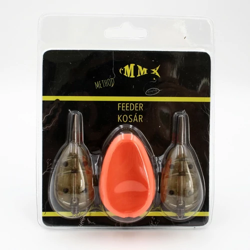MMX Method Feeder kosár szett