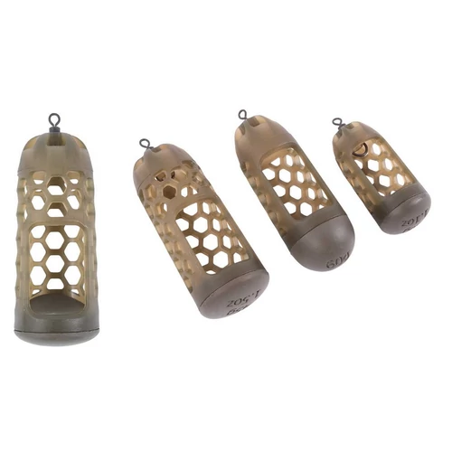Preston Absolute Window Feeder (Caged) lyukacsos
