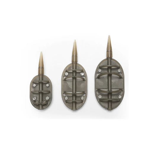 Preston In-Line Flat Method Feeder - small