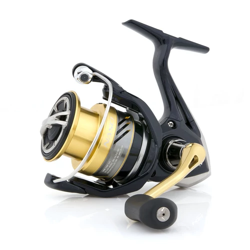 Shimano Nasci elsőfékes orsó