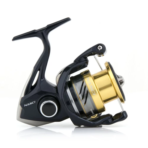 Shimano Nasci FB elsőfékes orsó