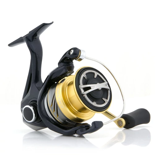 Shimano Nasci FB elsőfékes orsó