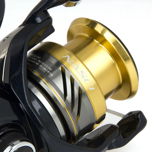Shimano Nasci FB elsőfékes orsó