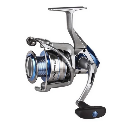 Okuma Safina Pro SNP 2500FD 3+1cs, elsőfékes, pergető orsó