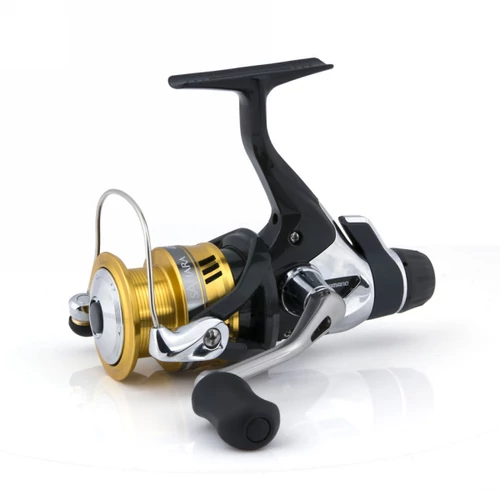 Shimano SAHARA 2500R harcifékes orsó 3+1 csapággyal (SH2500R)