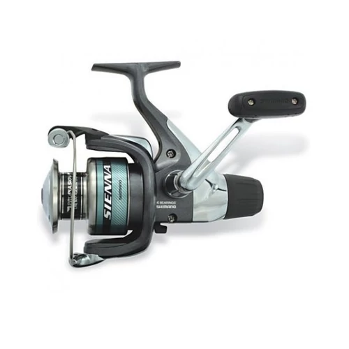 Shimano SIENNA 4000RD hátsófékes orsó 3+1 csapággyal (SN4000RD)