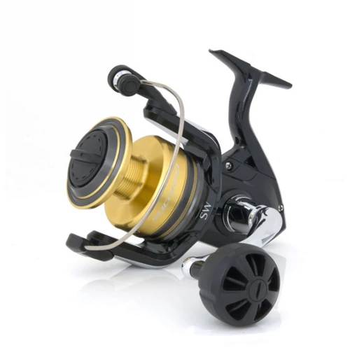Shimano SOCCORO SW harcsázó orsó 5 csapággyal