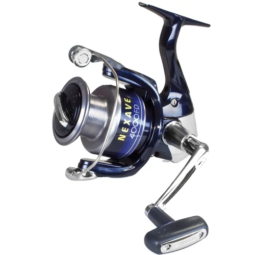 Shimano NEXAVE FD elsőfékes orsó 4  csapágygal