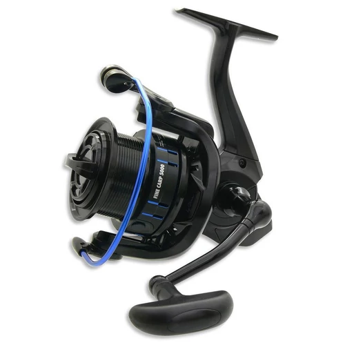 By Döme Team Feeder Fine Carp 7+1cs elsőfékes orsó