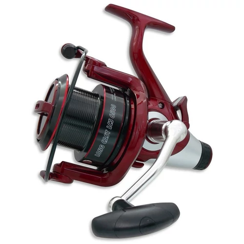 By Döme Team Feeder Long Cast LCS 5+1cs nyeletőfékes orsó