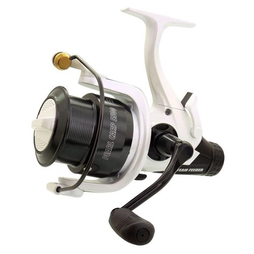 By Döme Team Feeder Pearl Carp 5500 nyeletőfékes orsó