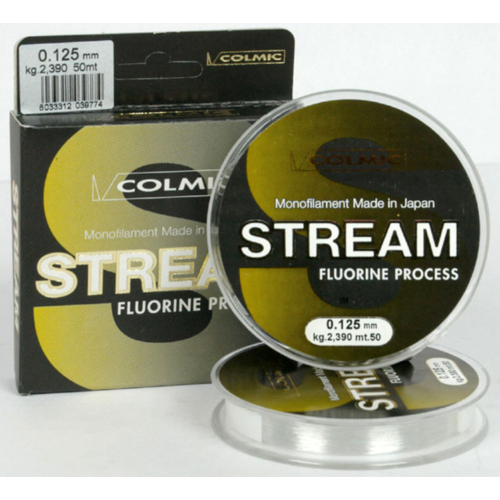 Colmic Stream 50m monofil előkezsinór