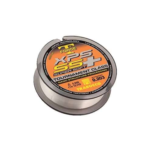 Trabucco TF XPS SUPER SOFT PLUS 150m monofil zsinór