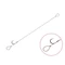 Delphin előke Proxi Loop / 6db 8cm / 0,10mm / B-LESS #6
