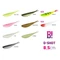 Delphin BOMB! Gumihal D-SHOT / 5db 8,5cm/Spring