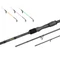 Delphin Opium BlacxFEEDER 3G TechnoCORK + 3 spicc 13ft/390cm/80g pontyos bot