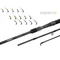 Delphin Spicc M-REAXE 100g Carbon /Medium - zöld/ 1db