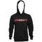 Starbaits Pulóver Black Red XL
