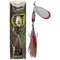 Pezon & Michel Körforgó villantó Buck Pike 20g White Red