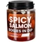 Starbaits Boilies in Dip Spicy Salmon 150g 24mm