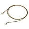 Carp Academy Ólombetétes Előke forgóval 35lbs (359060)