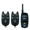 Carp Academy Flash elektromos kapásjelző szett 2+1