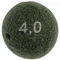 Sensas Sörét ólom Bullet Drilled Green 4db 6,0g