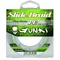 Gunki Slide Braid 125M Fluo Green 0,13mm
