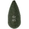 Sensas Ólom Pear Green 4db 6,0g