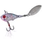 Gunki Shocker Vib 15,6g White Holo