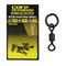 Carp Academy Micro forgó gyűrűvel 12-es M 10db/cs
