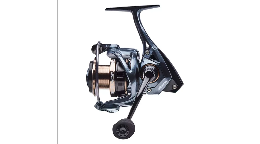 Elsőfékes orsók, Okuma Epixor XT EPXT-40 FD 7+1cs elsőfékes